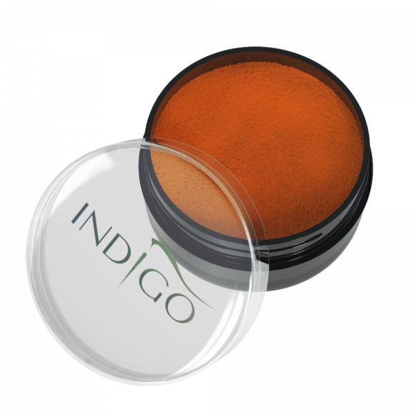 Smoke Powder Intense Mandarina 2.5g-Nail Art-Indigo-NR Kosmetik