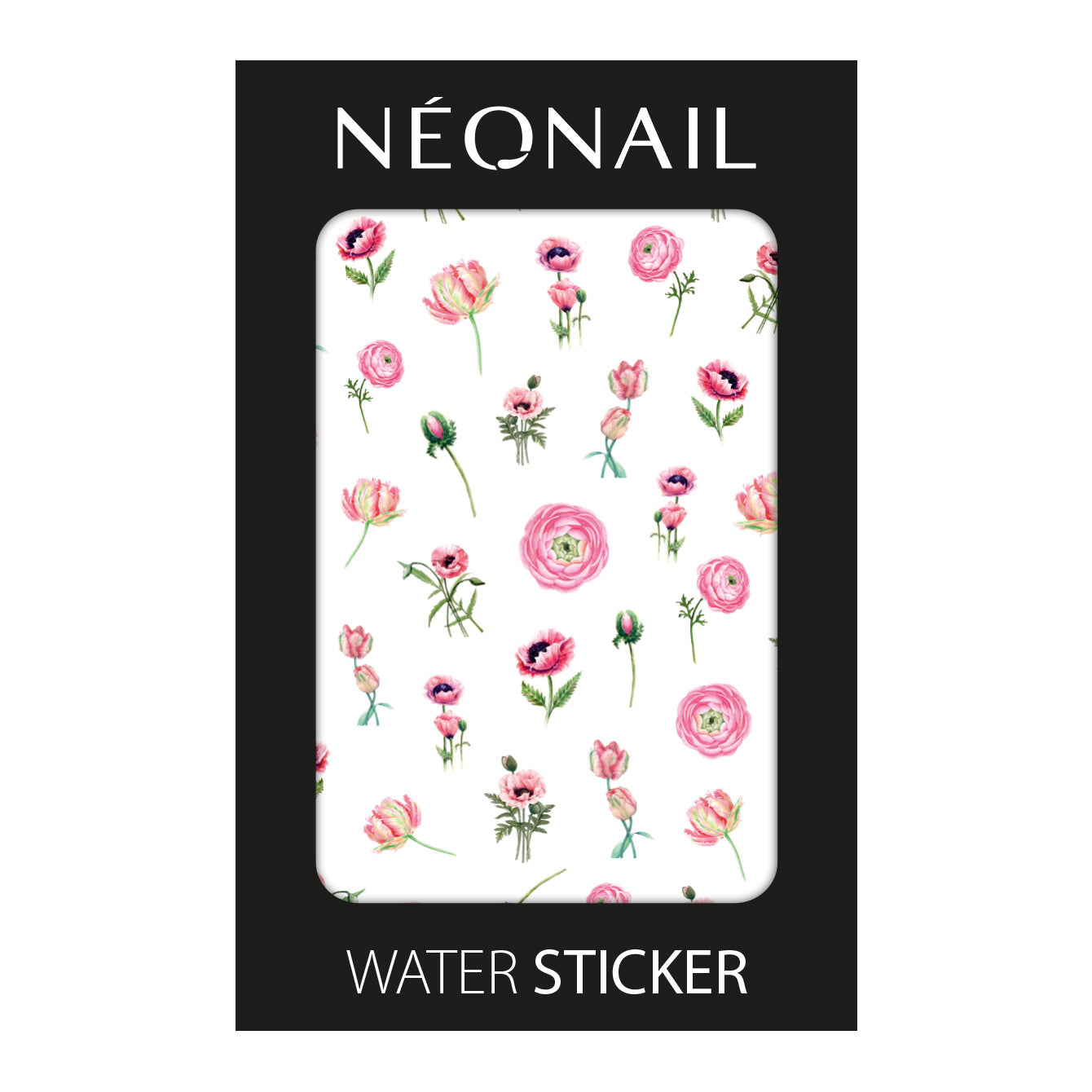 Water Sticker NN13-Neglepynt-NeoNail-NR Kosmetik