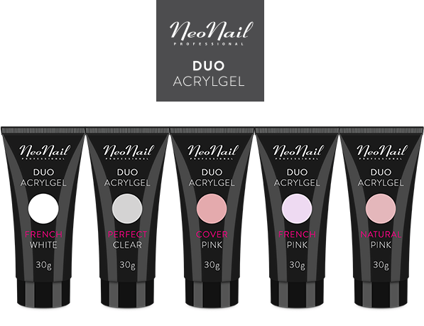 Duo Akrylgel - Natural Pink-Akrylgel-NeoNail-7g-NR Kosmetik