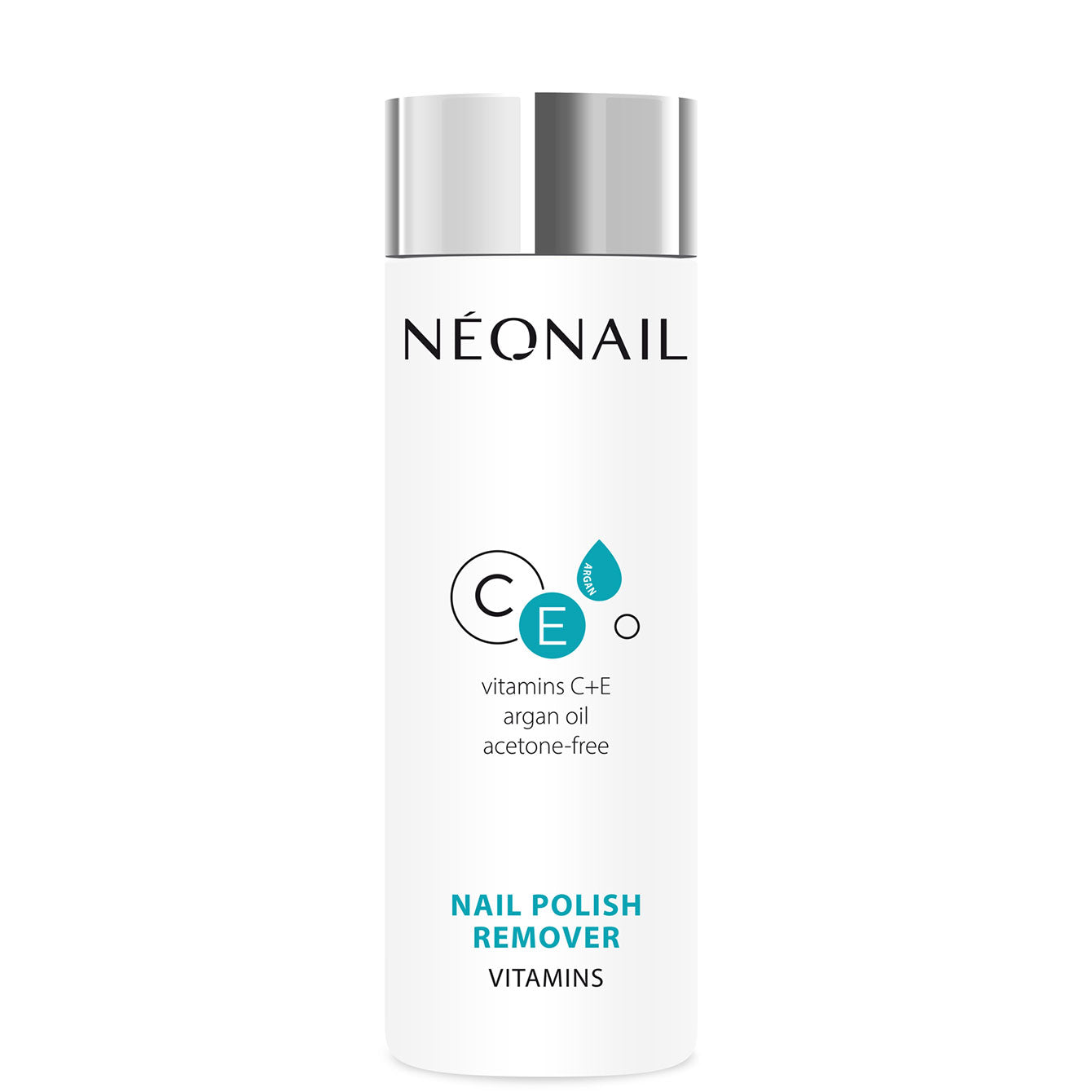 Nail Polish Remover til Alm. Neglelak - 200 ml-Væsker-NeoNail-NR Kosmetik