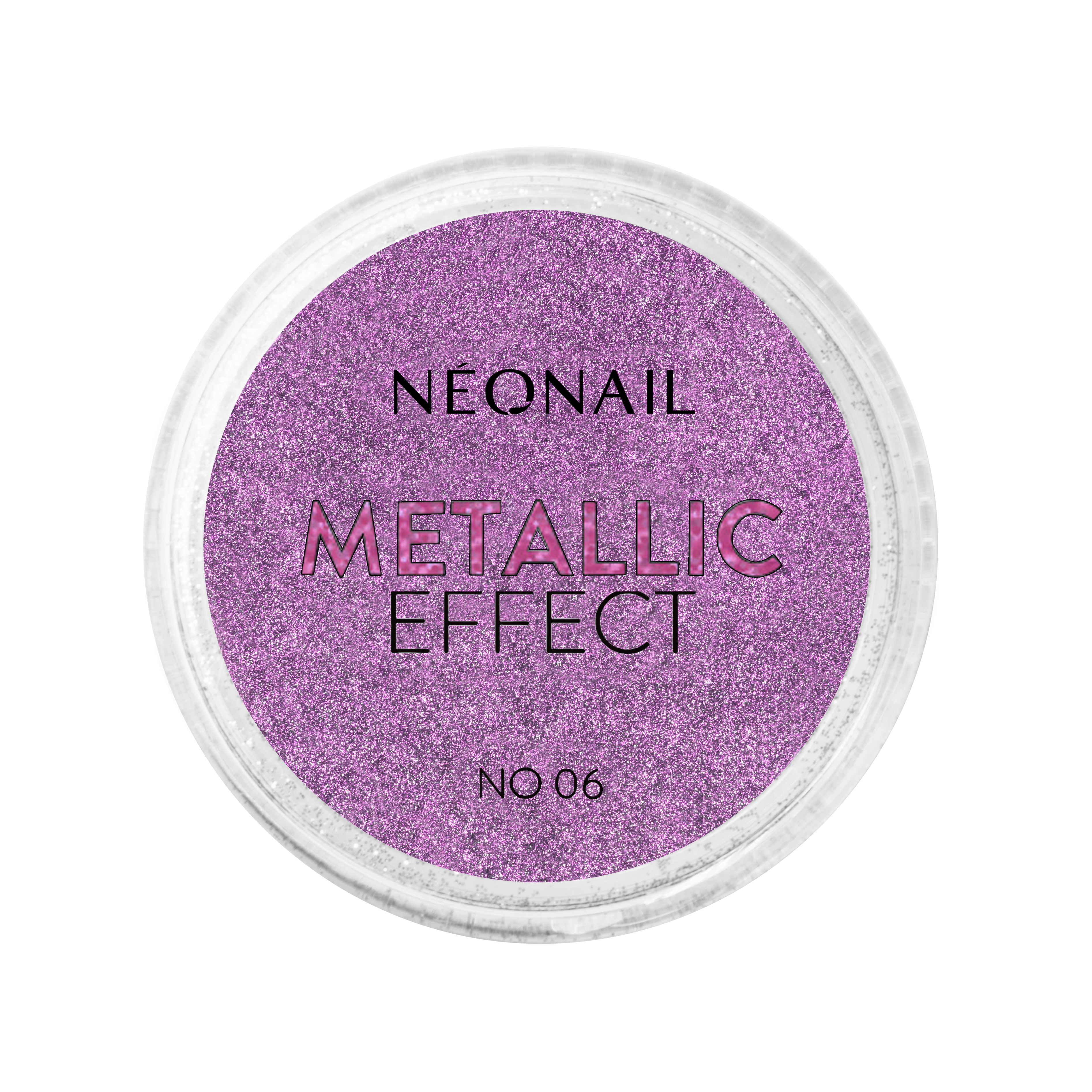 Neglepynt - Metallic Effect - 06-NeoNail-NR Kosmetik