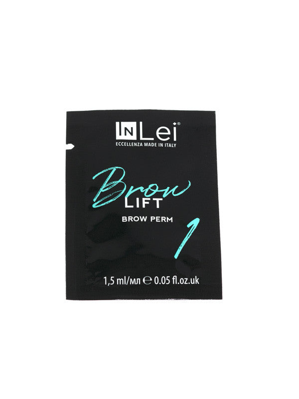 Brow Lift #1 - 6 x 1.5ml-Brow Lift-InLei®-NR Kosmetik