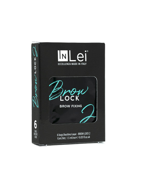 Brow Lock #2 - 6 x 1.5ml-Brow Lift-InLei®-NR Kosmetik