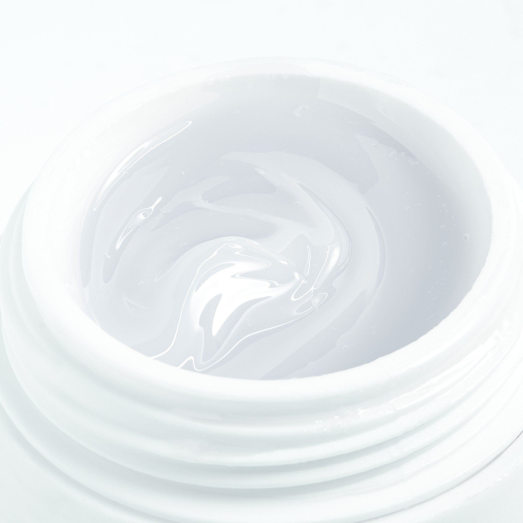 Builder Gel MILKY WHITE-uv gel opbygning-Inveray-15 ml-NR Kosmetik