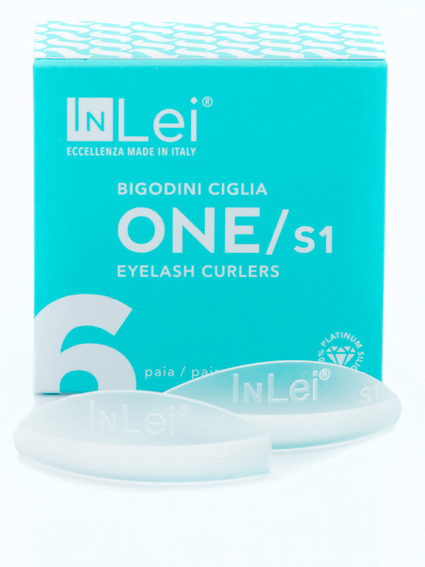 Silicone Pads One - 6 par (S-XXL)-Lash Lift-InLei®-S1-NR Kosmetik