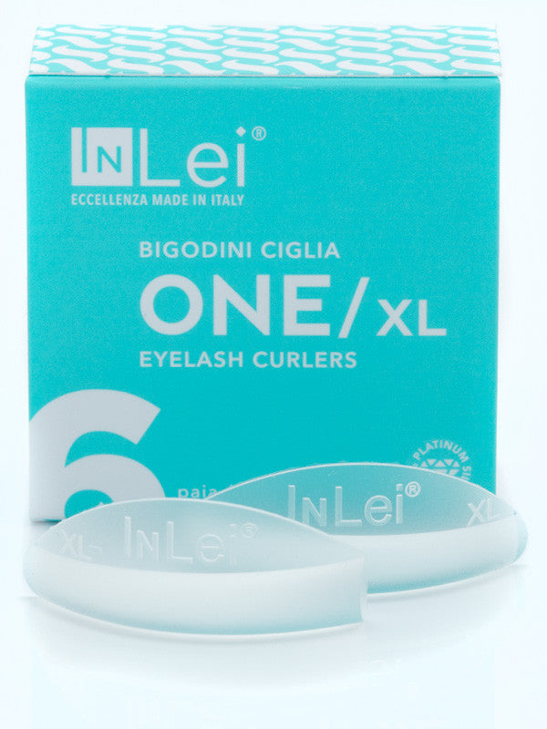 Silicone Pads One - 6 par (S-XXL)-Lash Lift-InLei®-XL-NR Kosmetik