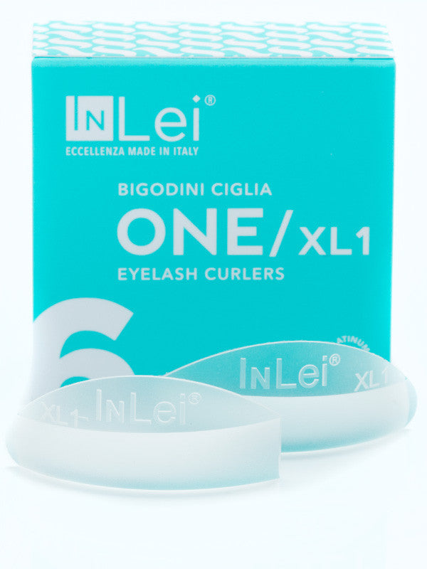 Silicone Pads One - 6 par (S-XXL)-Lash Lift-InLei®-XL1-NR Kosmetik