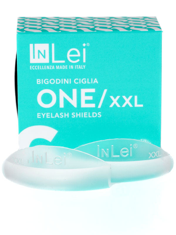 Silicone Pads One - 6 par (S-XXL)-Lash Lift-InLei®-XXL-NR Kosmetik