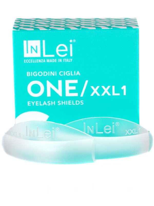 Silicone Pads One - 6 par (S-XXL)-Lash Lift-IN LEI®-XXL1-NR Kosmetik