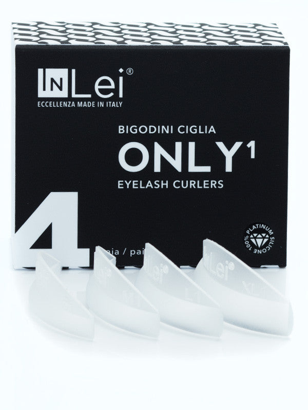 Silicone Pads - 4 par (S-XL)-Lash Lift-InLei®-ONLY1-NR Kosmetik