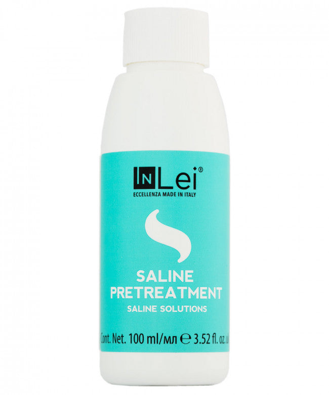 Saline Pretreatment - 100ml-Farvning-InLei®-NR Kosmetik