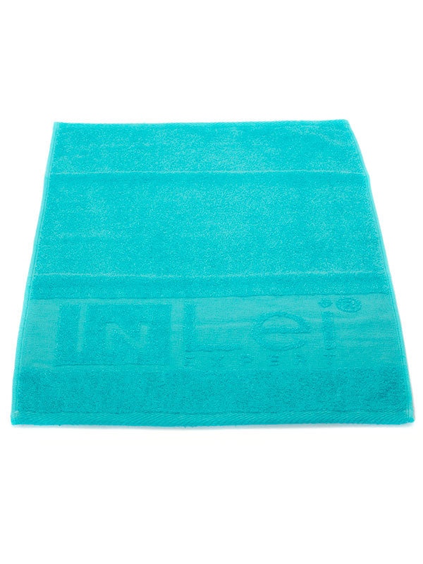 Håndklæde - turkis-Salon tilbehør-InLei®-NR Kosmetik