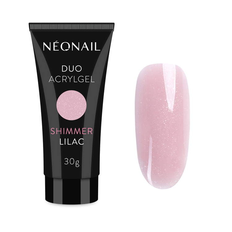 Duo Akrylgel - Shimmer Lilac-Akrylgel-NeoNail-7g-NR Kosmetik