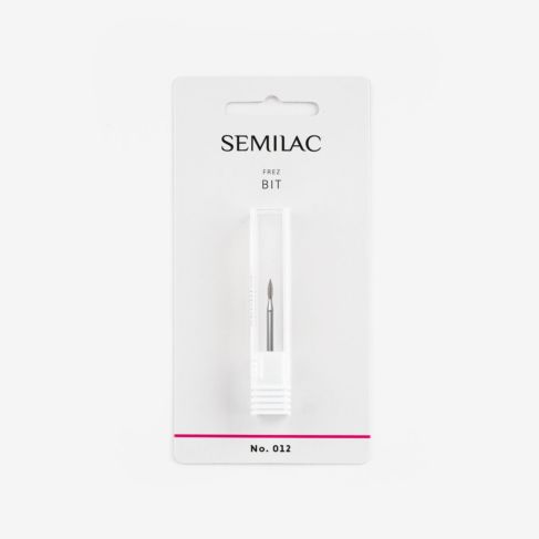 Semilac drill bit 012 - Flame-Nail Art-Semilac-NR Kosmetik