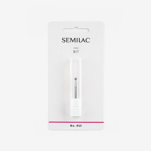 Semilac drill bit 013 - Ball-Nail Art-Semilac-NR Kosmetik
