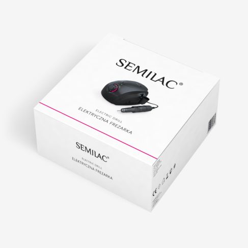 Semilac EL-Fil 65W-UV Hybrid Startsæt-Semilac-NR Kosmetik
