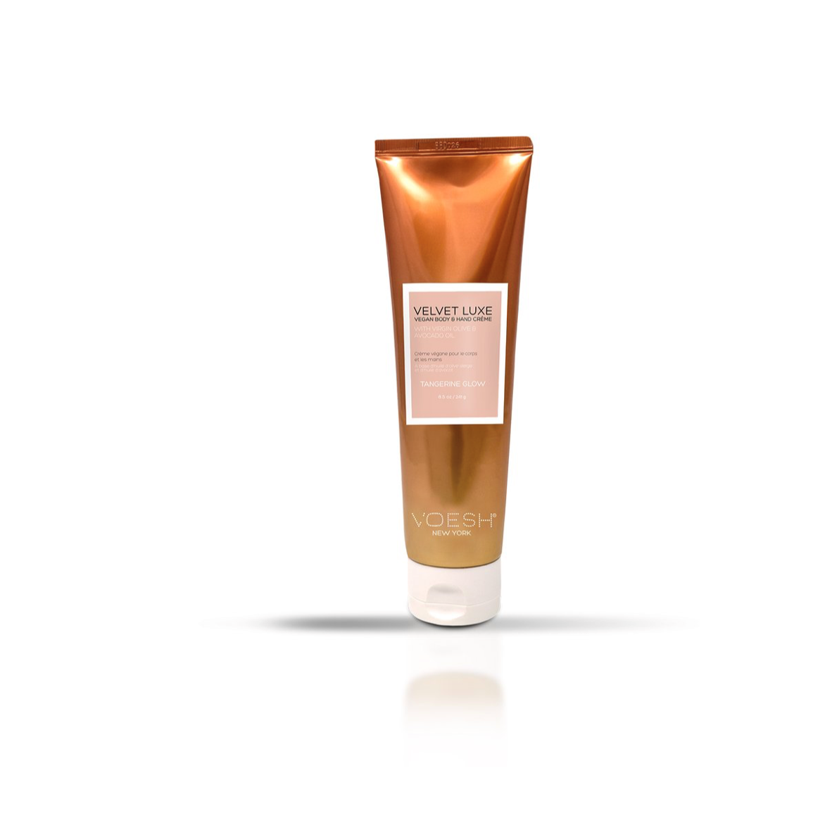 Velvet Luxe Vegan Håndcreme - Tangerine Glow-SPA-VOESH-241-NR Kosmetik