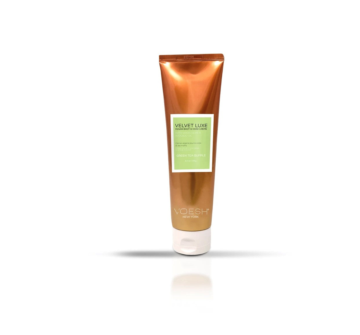 Velvet Luxe Vegan Håndcreme - Green Tea-SPA-VOESH-241-NR Kosmetik