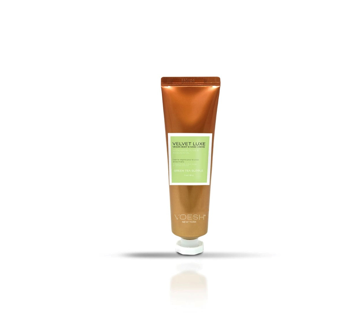 Velvet Luxe Vegan Håndcreme - Green Tea-SPA-VOESH-241-NR Kosmetik