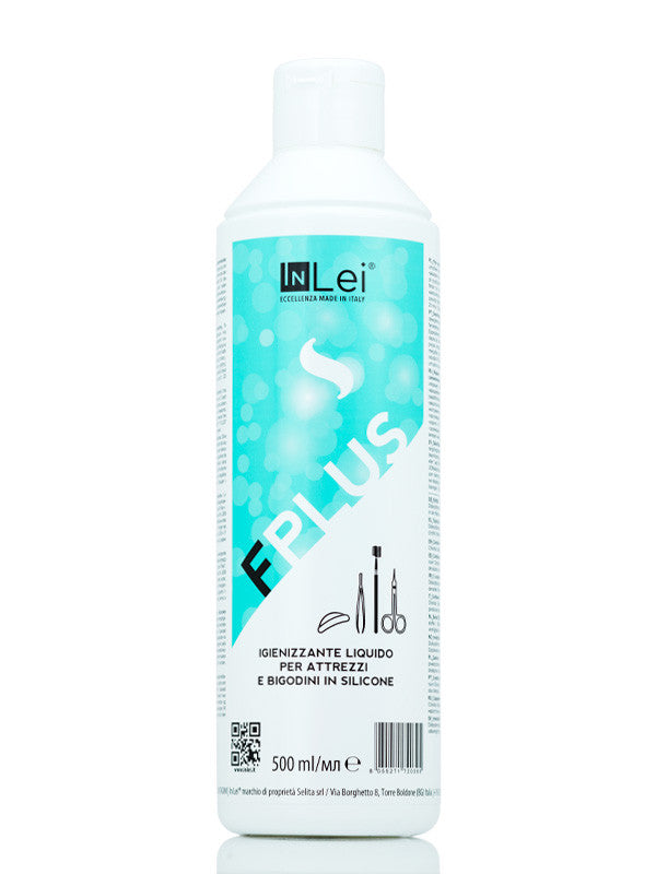 Sanitizing Liquid F Plus-Salon tilbehør-InLei®-NR Kosmetik