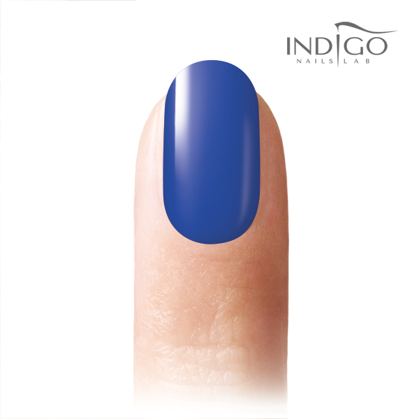 Mousse Gel - Indiana Blue 4ml-Nail Art-Indigo-NR Kosmetik