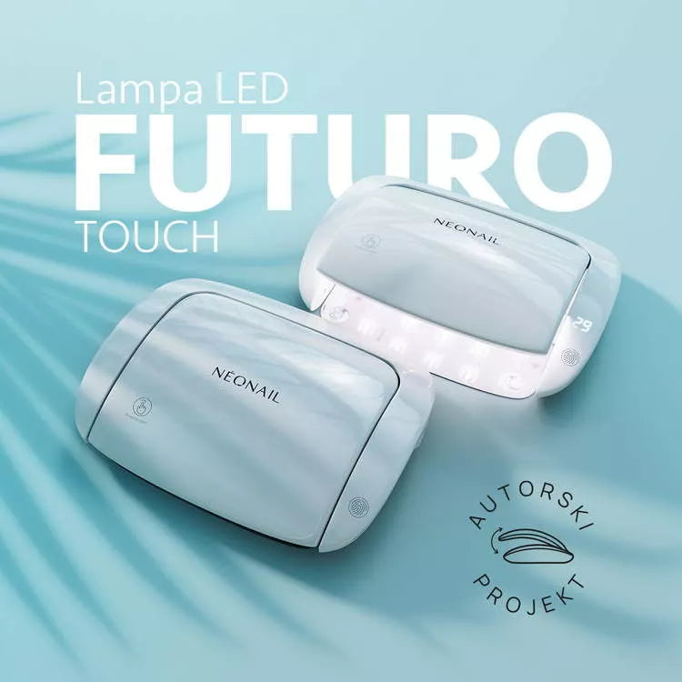 LED Lampe FUTURO TOUCH 22/48W - 9365-LED Lampe-NeoNail-NR Kosmetik
