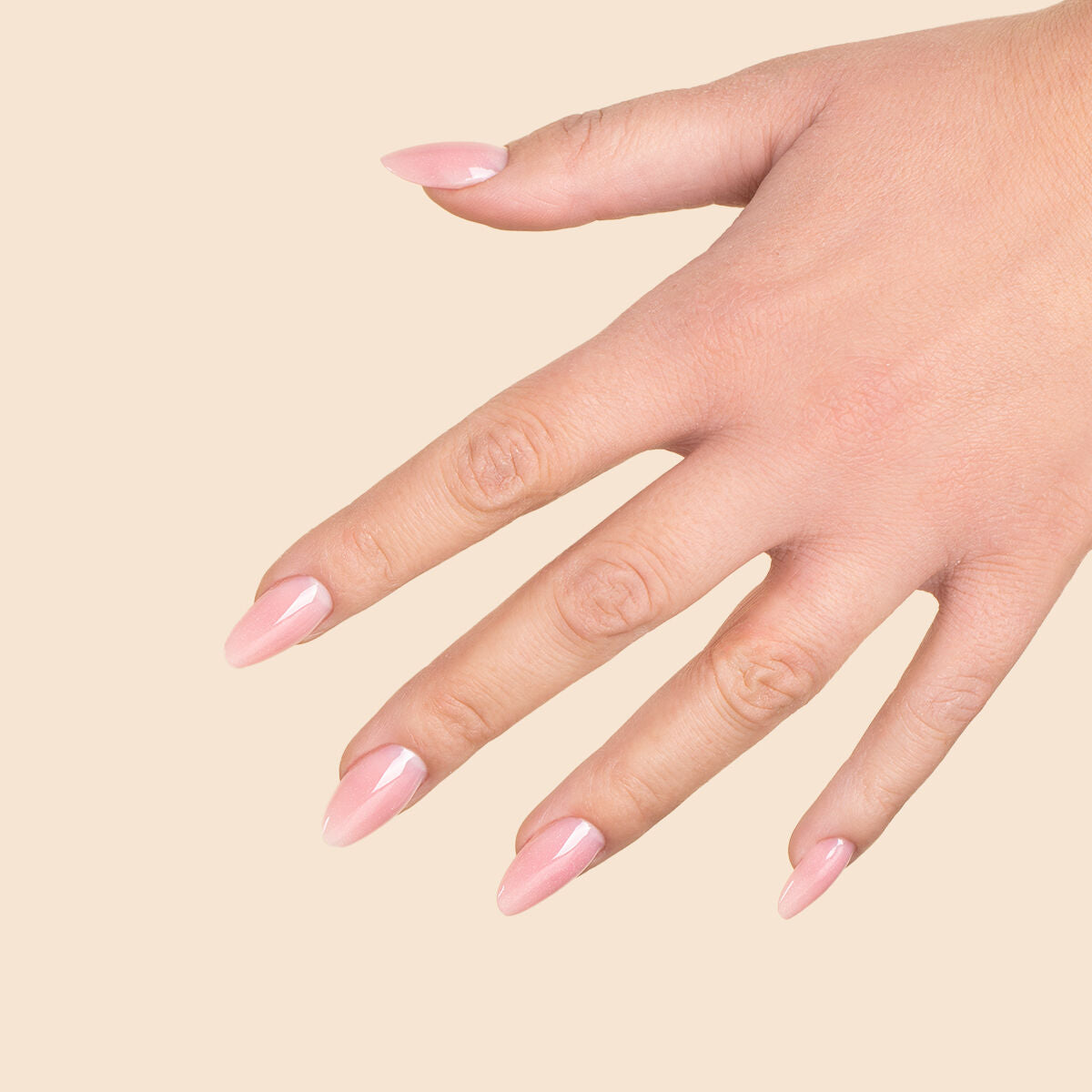 Akrylgel Elastic - Light Pink - 30g-ACRYLGEL-Semilac-NR Kosmetik