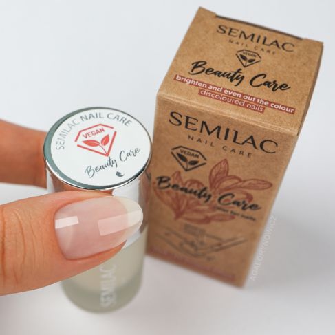 Neglebalsam Beauty Care 7 ml-Tilbehør-Semilac-NR Kosmetik