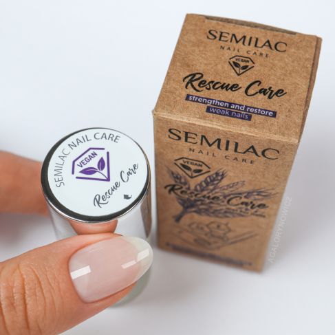 Neglebalsam Rescue Care 7 ml-Tilbehør-Semilac-NR Kosmetik