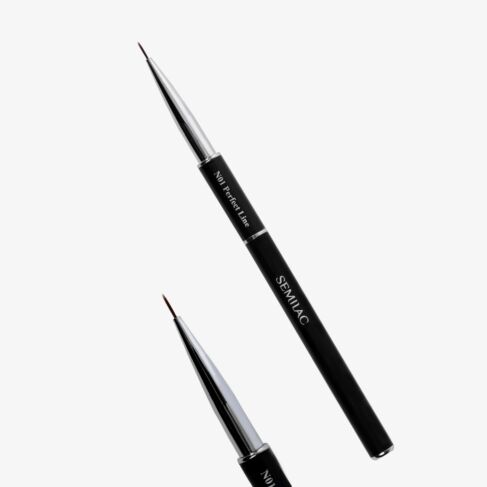 Semilac Nail Art Pensel - Perfect Line N01-Pensler-Semilac-NR Kosmetik