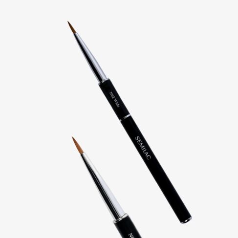 Semilac Nail Art Pensel - Wide N02-Pensler-Semilac-NR Kosmetik