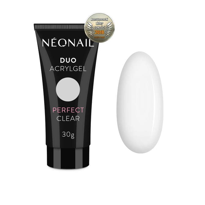 Duo Akrylgel - Perfect Clear-Akrylgel-NeoNail-7g-NR Kosmetik