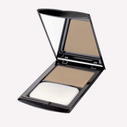 Semilac Mat Pudder - 40 Natural Tan-Make up-Semilac-NR Kosmetik