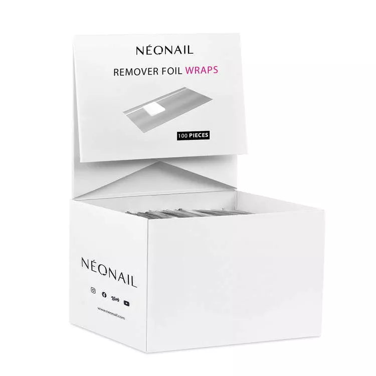 Removal set for UV gel polish and SIMPLE 3-in-1-Salon Udstyr-NeoNail-NR Kosmetik