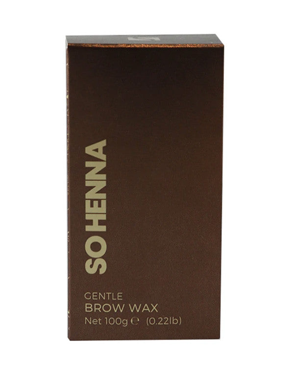 Voks til bryn - 100 g-Brow Lift-So Henna-NR Kosmetik