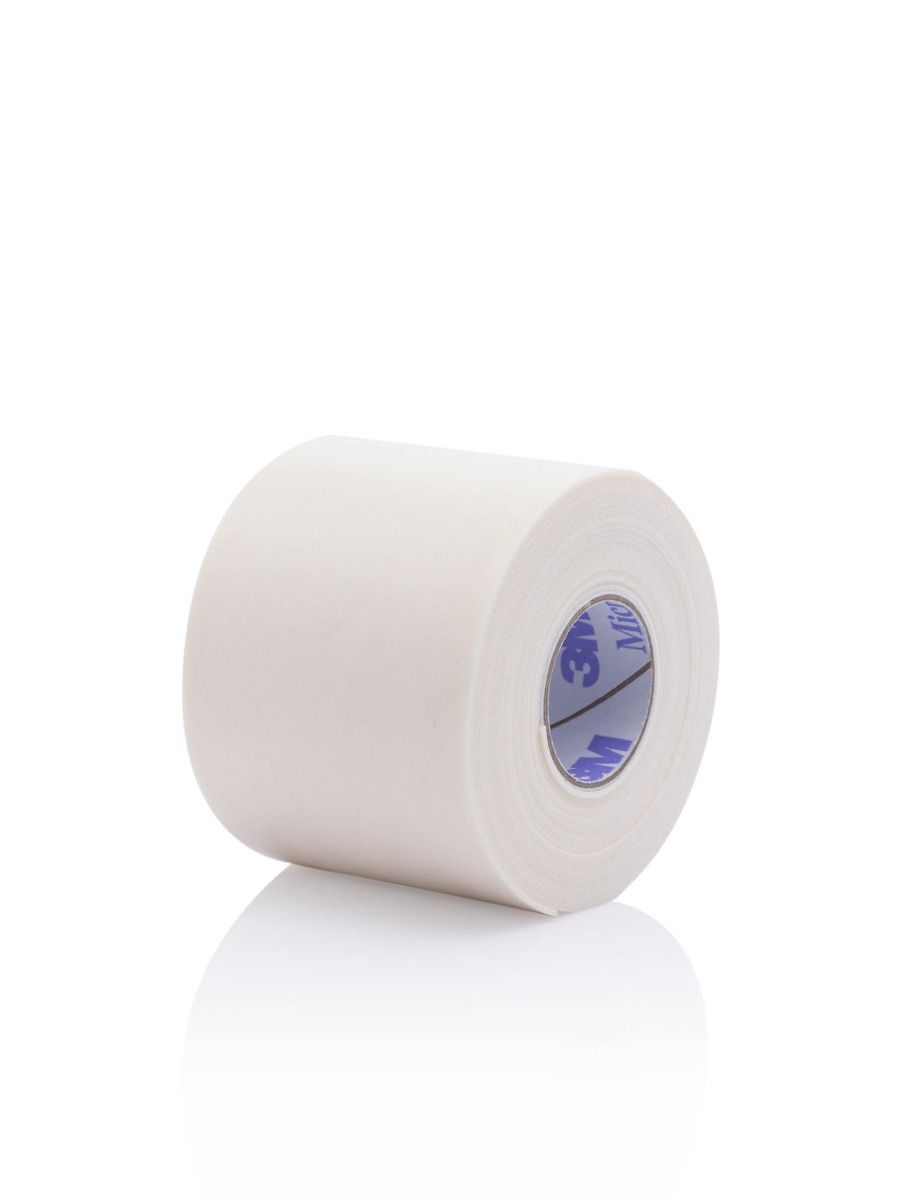 Microfoam Tape Bred 5 cm/5m-Secret Lashes-NR Kosmetik