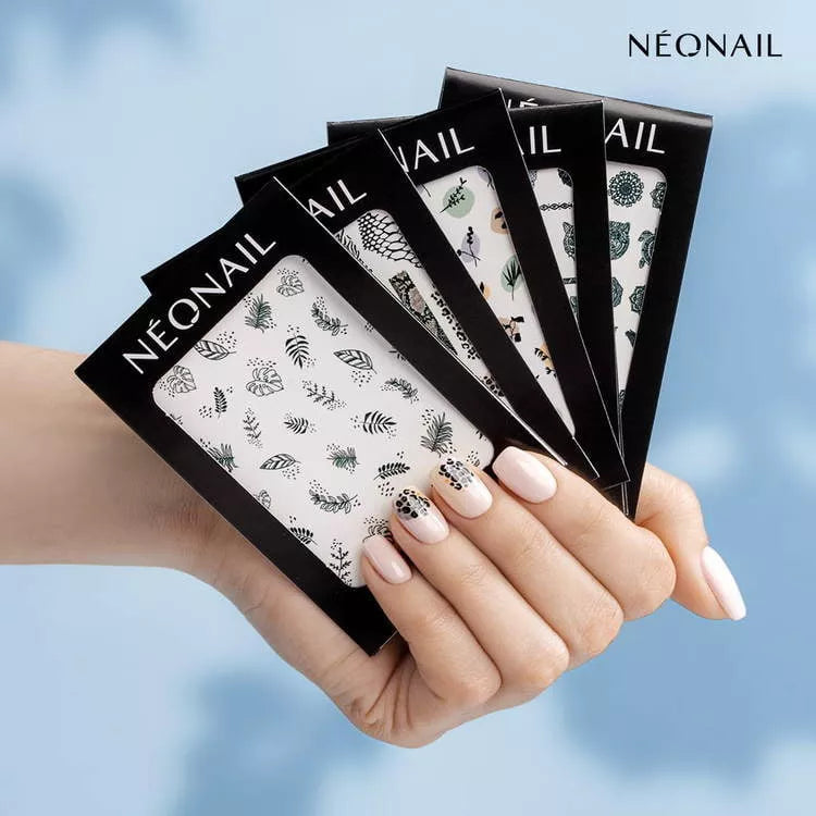 Water Sticker NN19-Neglepynt-NeoNail-NR Kosmetik